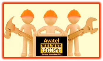 Building Trust blog